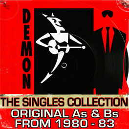 Album cover of Demon - The Singles Collection