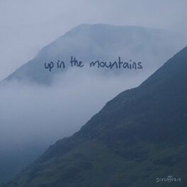 Album cover of Up In The Mountains