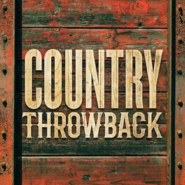 Album cover of Country Throwback