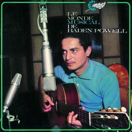 Album cover of Le Monde Musical De Baden Powell