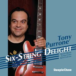 Album cover of Six-String Delight