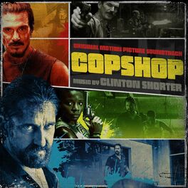 Album cover of Copshop (Original Motion Picture Soundtrack)