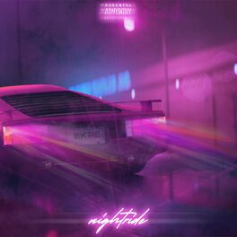 Album cover of Nightride