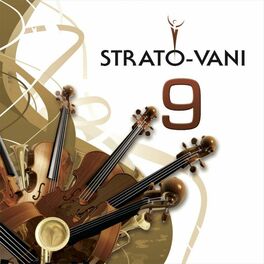 Album cover of Strato-vani 9