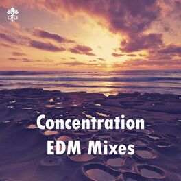 Album cover of Concentration EDM Mixes