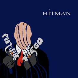Album cover of Hitman (feat. Fuego)