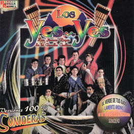Album cover of Versiones 100% Sonideras