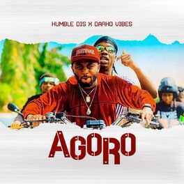 Album cover of Agoro