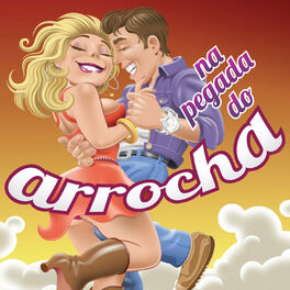 Album cover of Na Pegada do Arrocha