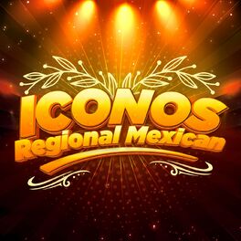 Album cover of Iconos - Regional Mexican