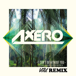 Album cover of I Can't Do Without You (feat. Adam Christopher) (Vinil Remix)
