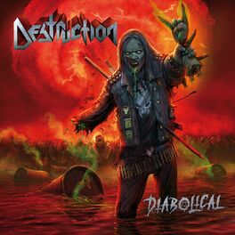 Album cover of Diabolical