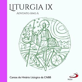 Album cover of Liturgia, Vol.9 (Advento Ano A)