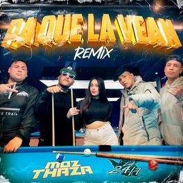 Album cover of Pa Que la Vean (Remix)