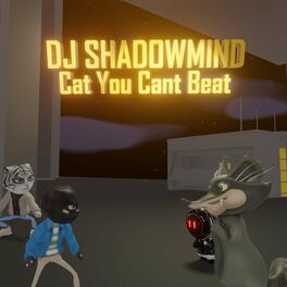 Album cover of Cat You Cant Beat