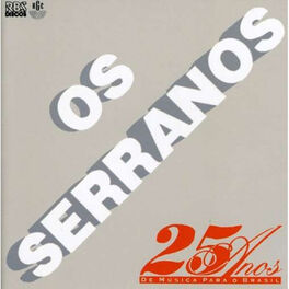Album cover of 25 Anos de Música para o Brasil
