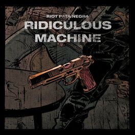 Album cover of Ridiculous Machine (Radio Edit)