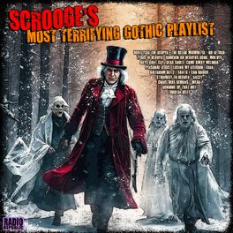 Album cover of Scrooge's Most Terrifying Gothic Playlist