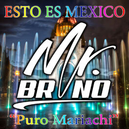 Album cover of Esto Es Mexico Puro Mariachi
