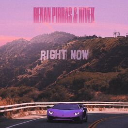 Album cover of Right Now