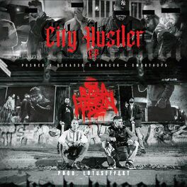 Album cover of City Hustler EP