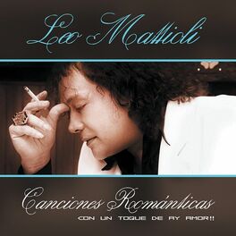 Album cover of Canciones Románticas (Con Un Toque De Ay, Amor)