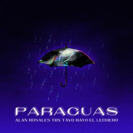 Album cover of Paraguas