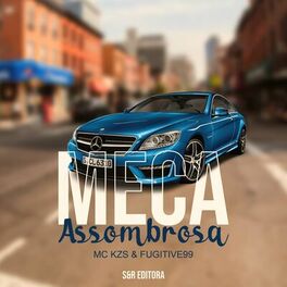 Album cover of Meca Assombrosa