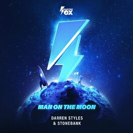 Album cover of Man On The Moon