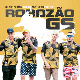 Album cover of Robozão Gs
