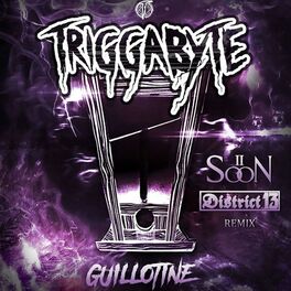 Album cover of Guillotine