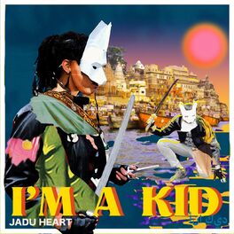 Album cover of I'm A Kid