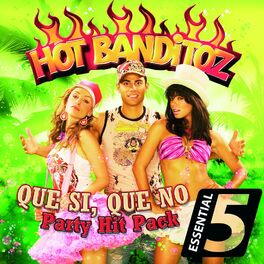 Album cover of Que Si, Que No - Party Hit Pack