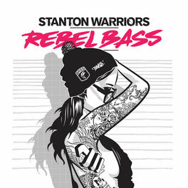 Album cover of Rebel Bass