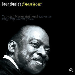 Album cover of Count Basie's Finest Hour