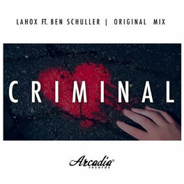 Album cover of Criminal (Original Mix)