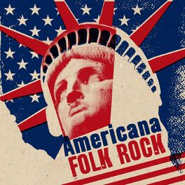 Album cover of Americana Folk Rock