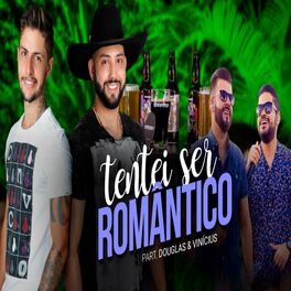 Album cover of Tentei Ser Romântico