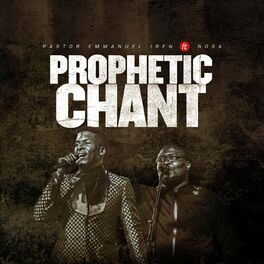 Album cover of Prophetic Chant (Live)