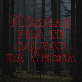 Album cover of Músicas pra te salvar do Vecna