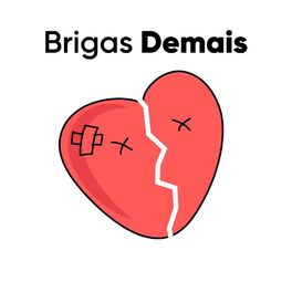 Album cover of Brigas Demais