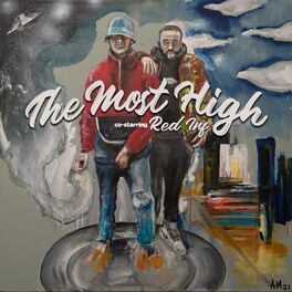 Album cover of The Most High