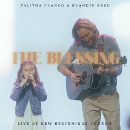 Album cover of The Blessing (feat. Brandin Reed)