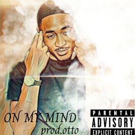Album cover of On My Mind (feat. poke)