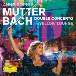 Album cover of Bach: Double Concerto (Live From Yellow Lounge)