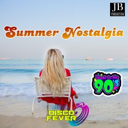 Album cover of Compilation Summer Nostalgia