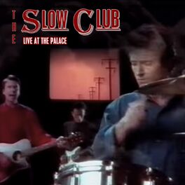 Album cover of Live at the Palace