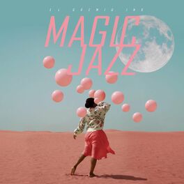 Album cover of Magic Jazz
