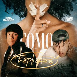 Album cover of Como explicarte (feat. Dany Ome)