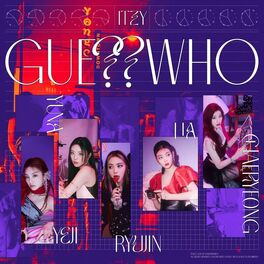 Album cover of GUESS WHO